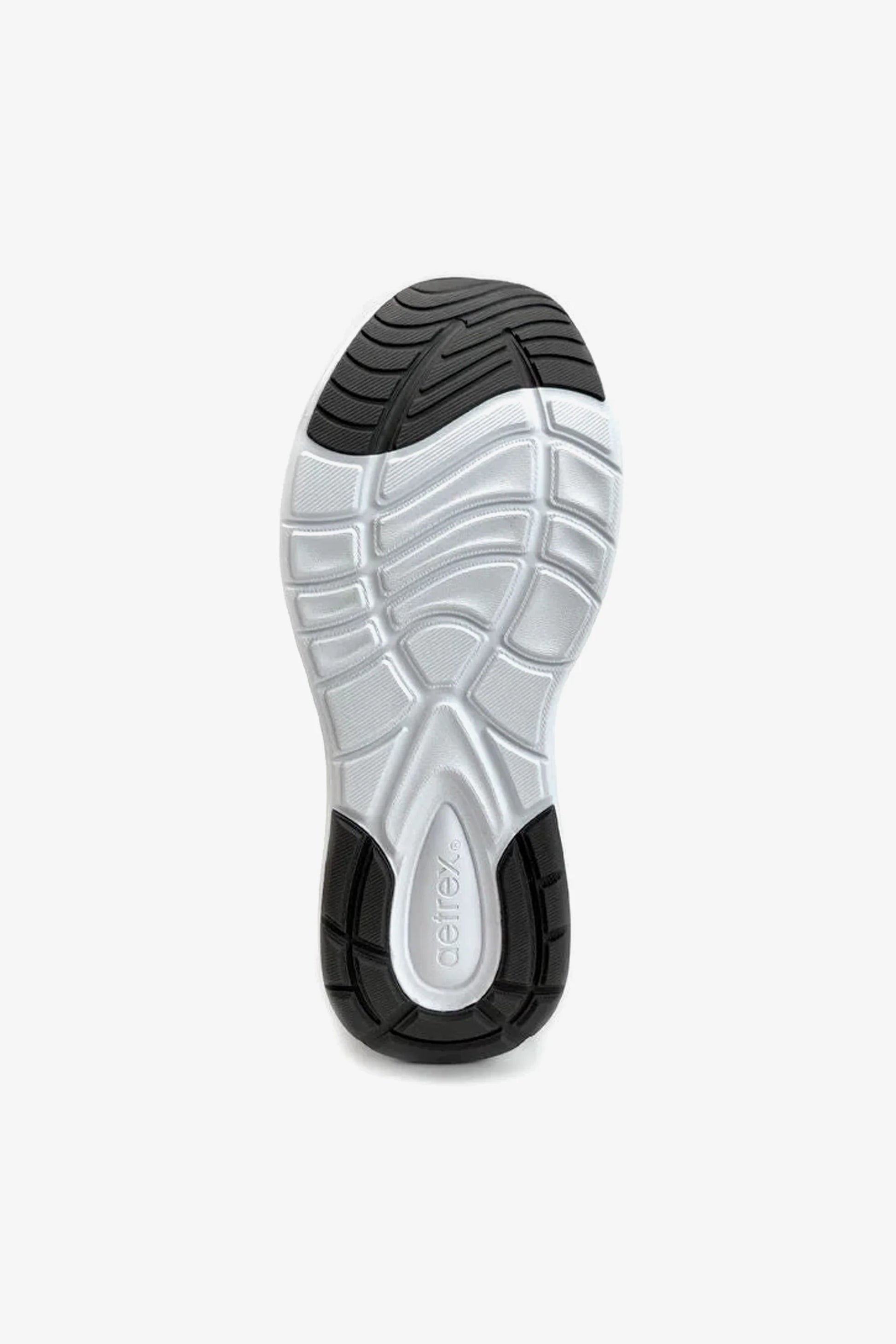 AETREX CHASE ARCH SUPPORT SNEAKERS GREY - Seventy7