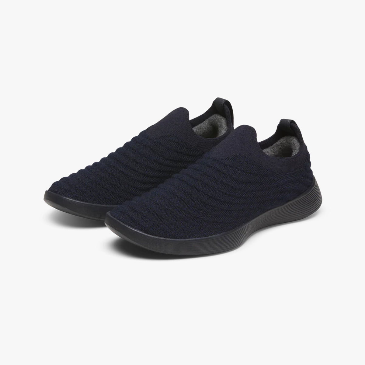 ALLBIRDS RUNNER NZ SLIP ON BLUE - Sole Therapy