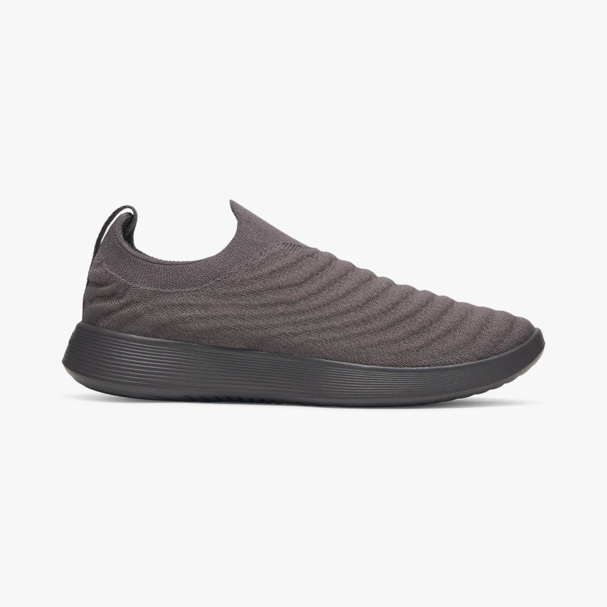 ALLBIRDS RUNNER NZ SLIP ON GREY - Sole Therapy