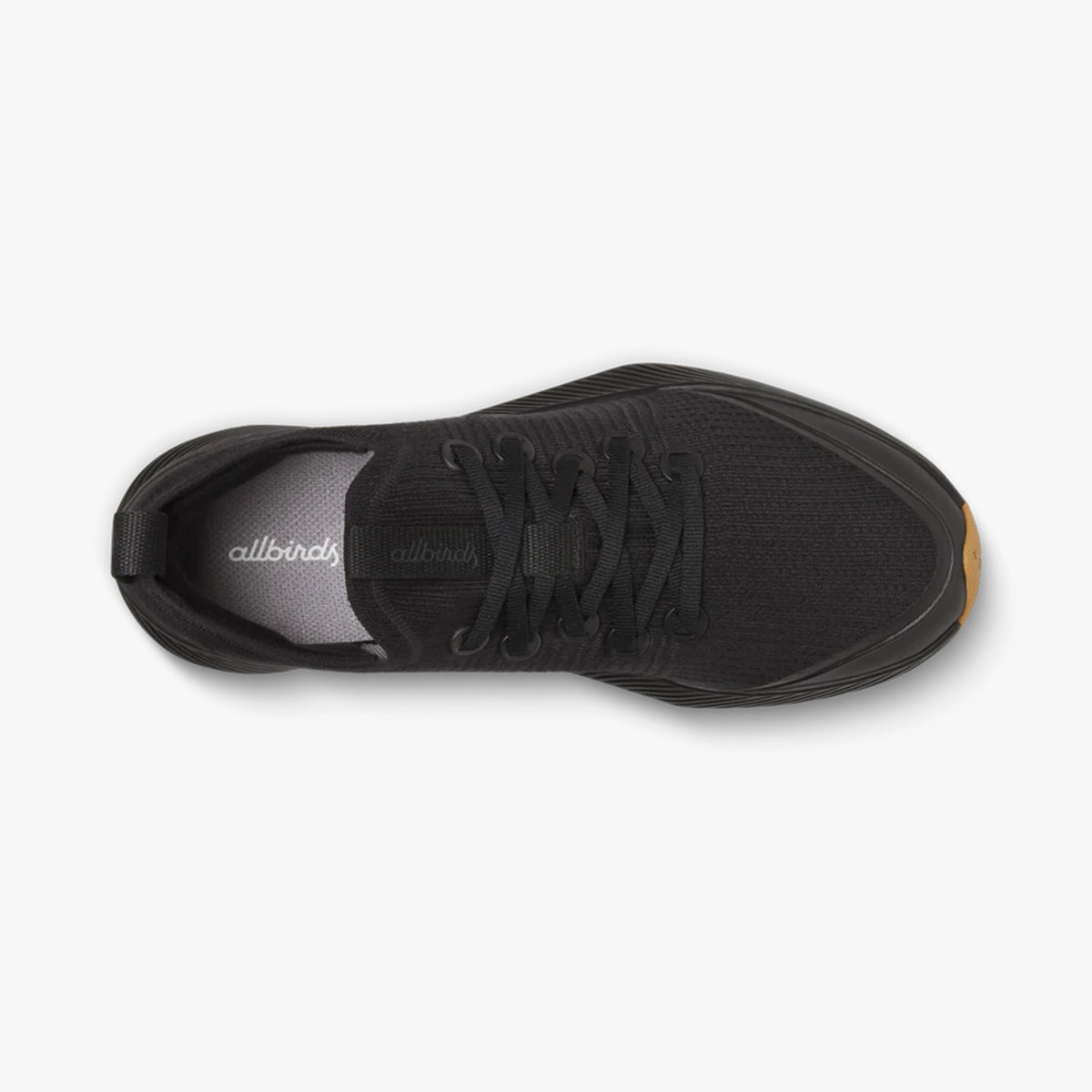ALLBIRDS TREE GLIDER BLACK - Sole Therapy