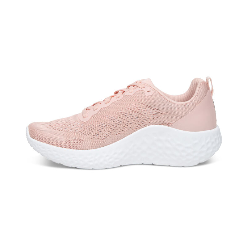 Danika Arch Support Sneakers Pink