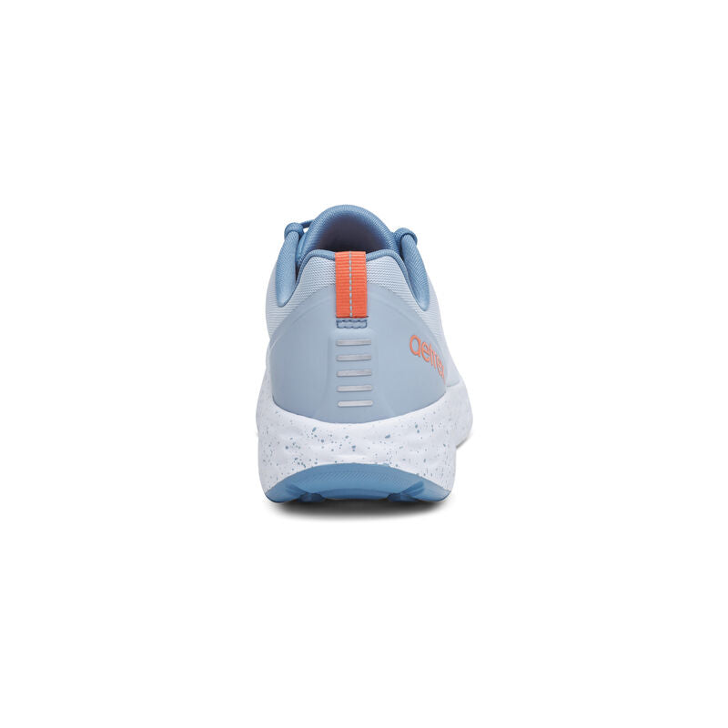 Danika Arch Support Sneaker Light Blue