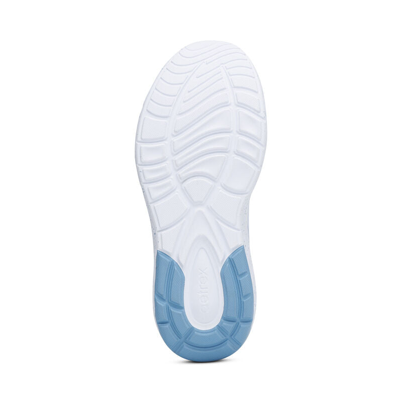 Danika Arch Support Sneaker Light Blue