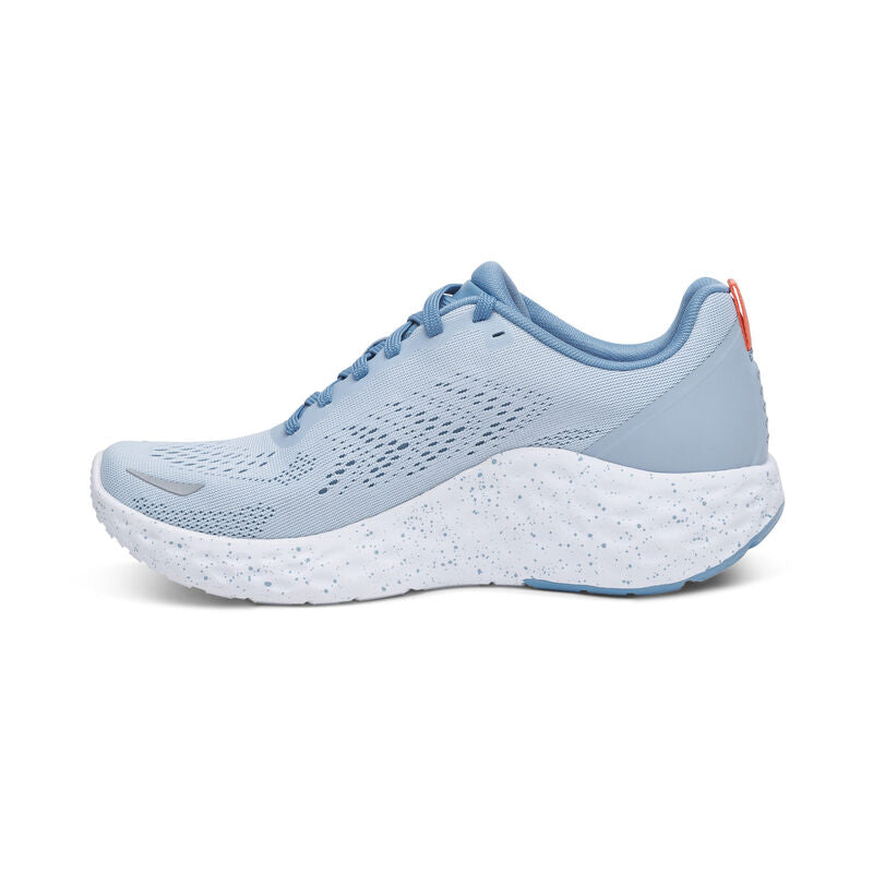 Danika Arch Support Sneaker Light Blue