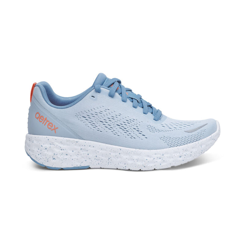 Danika Arch Support Sneaker Light Blue