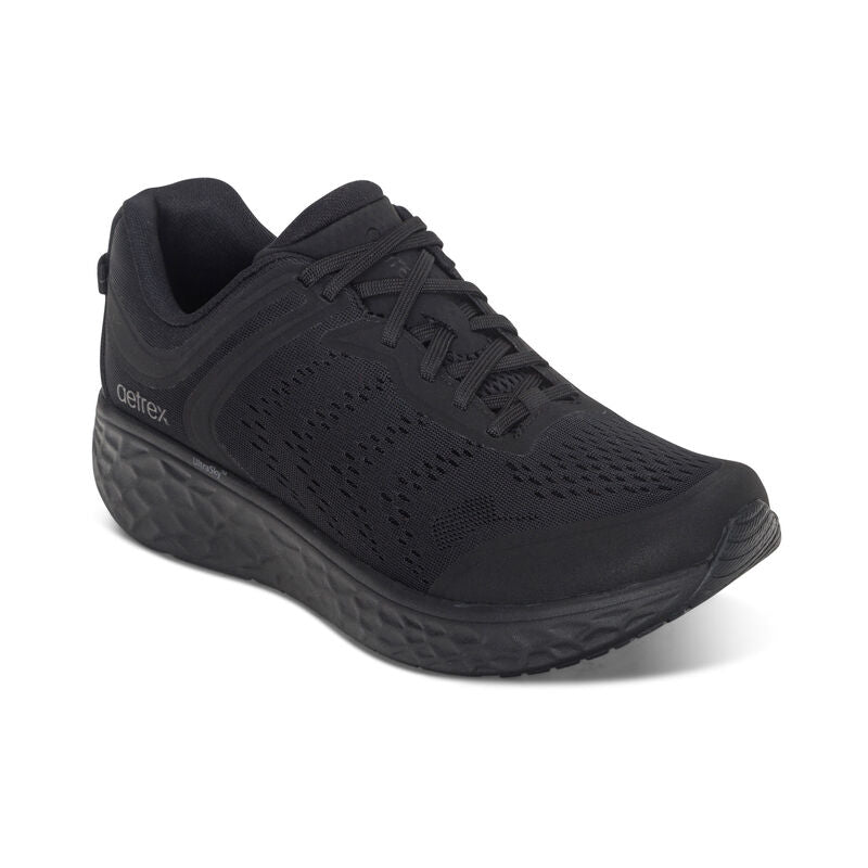 Chase Arch Support Sneakers Men Black-Black