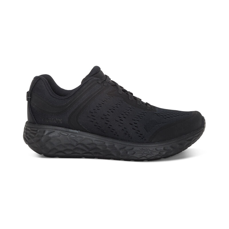 Chase Arch Support Sneakers Men Black-Black