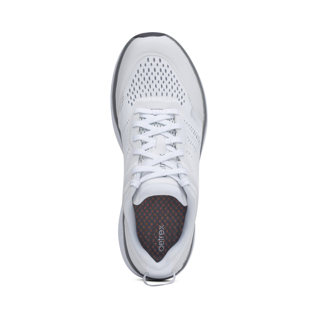 Chase Arch Support Sneakers Men White