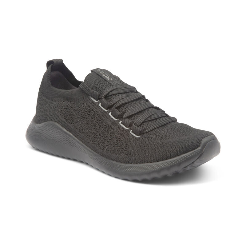 Carly Arch Support Sneakers Black