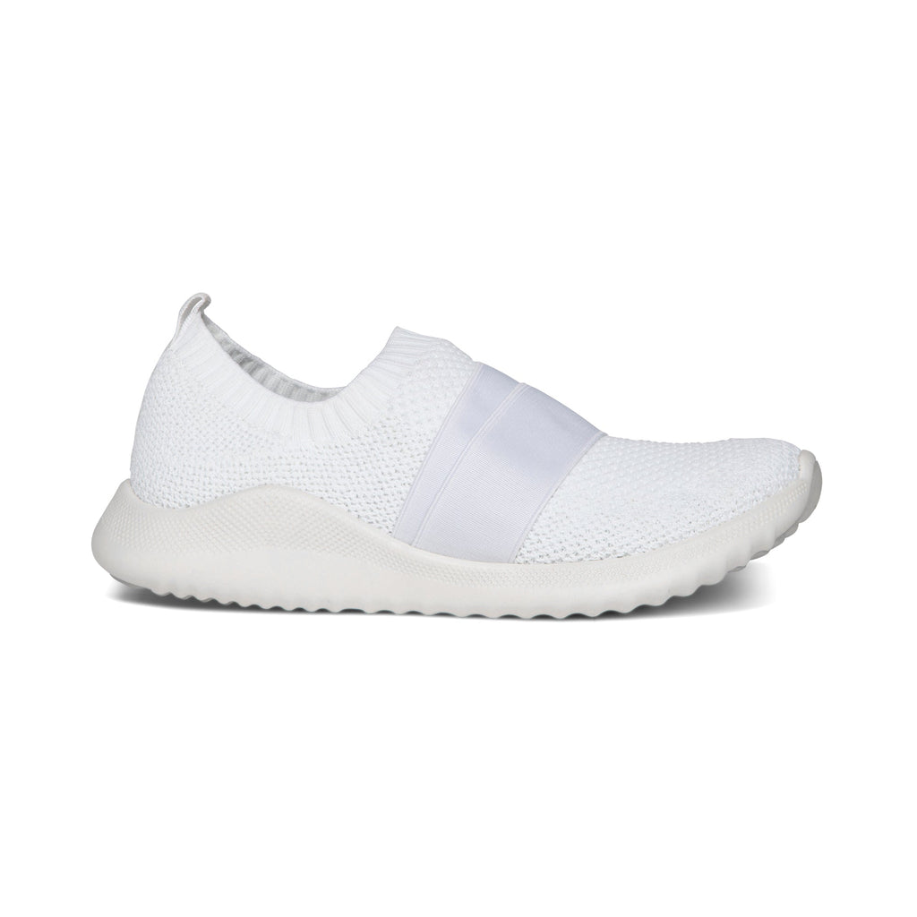 Allie Arch Support Sneakers White