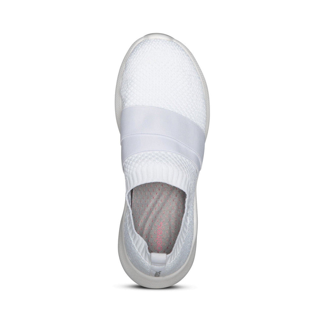 Allie Arch Support Sneakers White