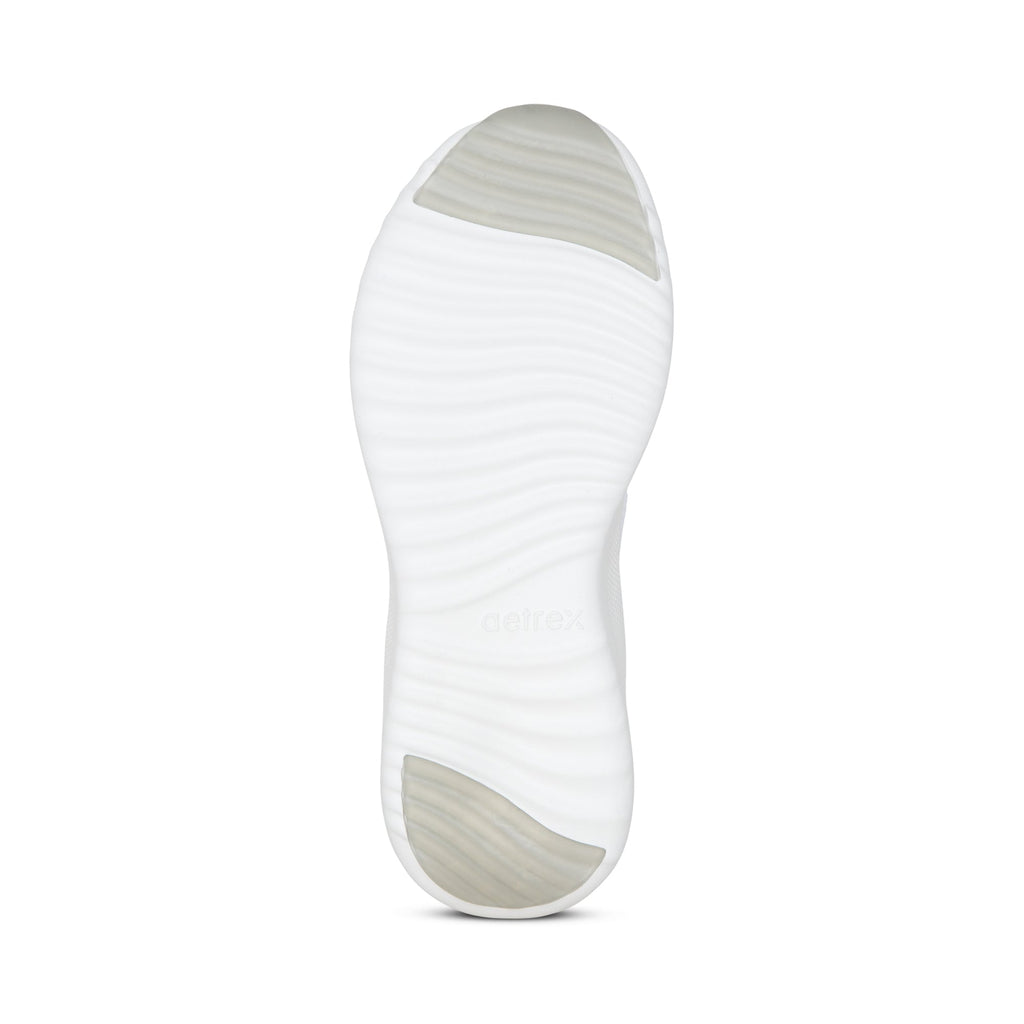 Angie Arch Support Sneakers White