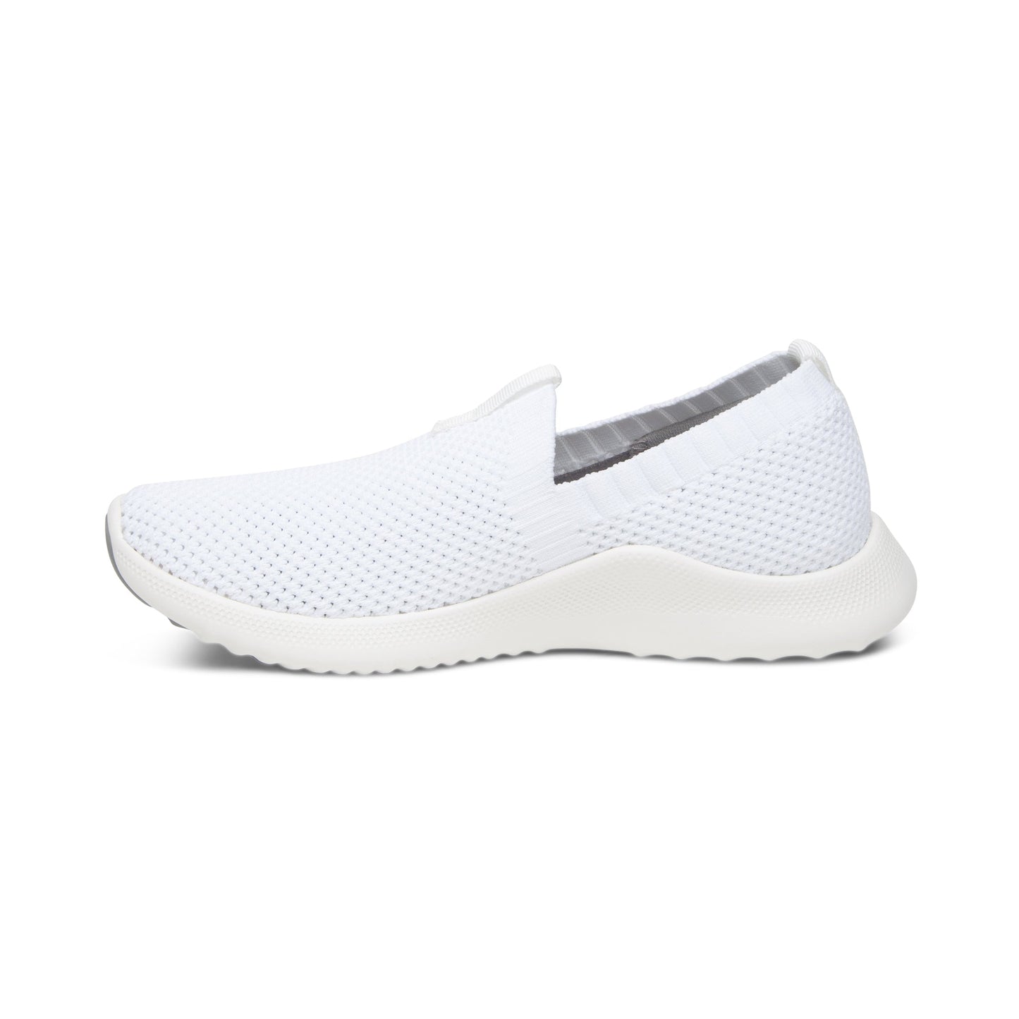 Angie Arch Support Sneakers White