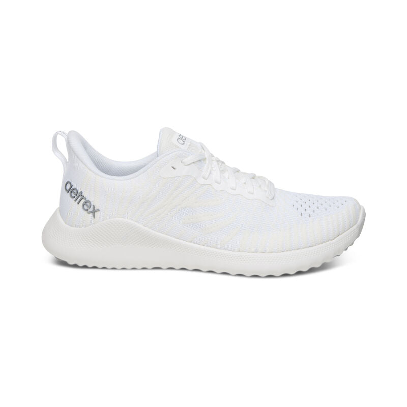 Emery Arch Support Sneakers White