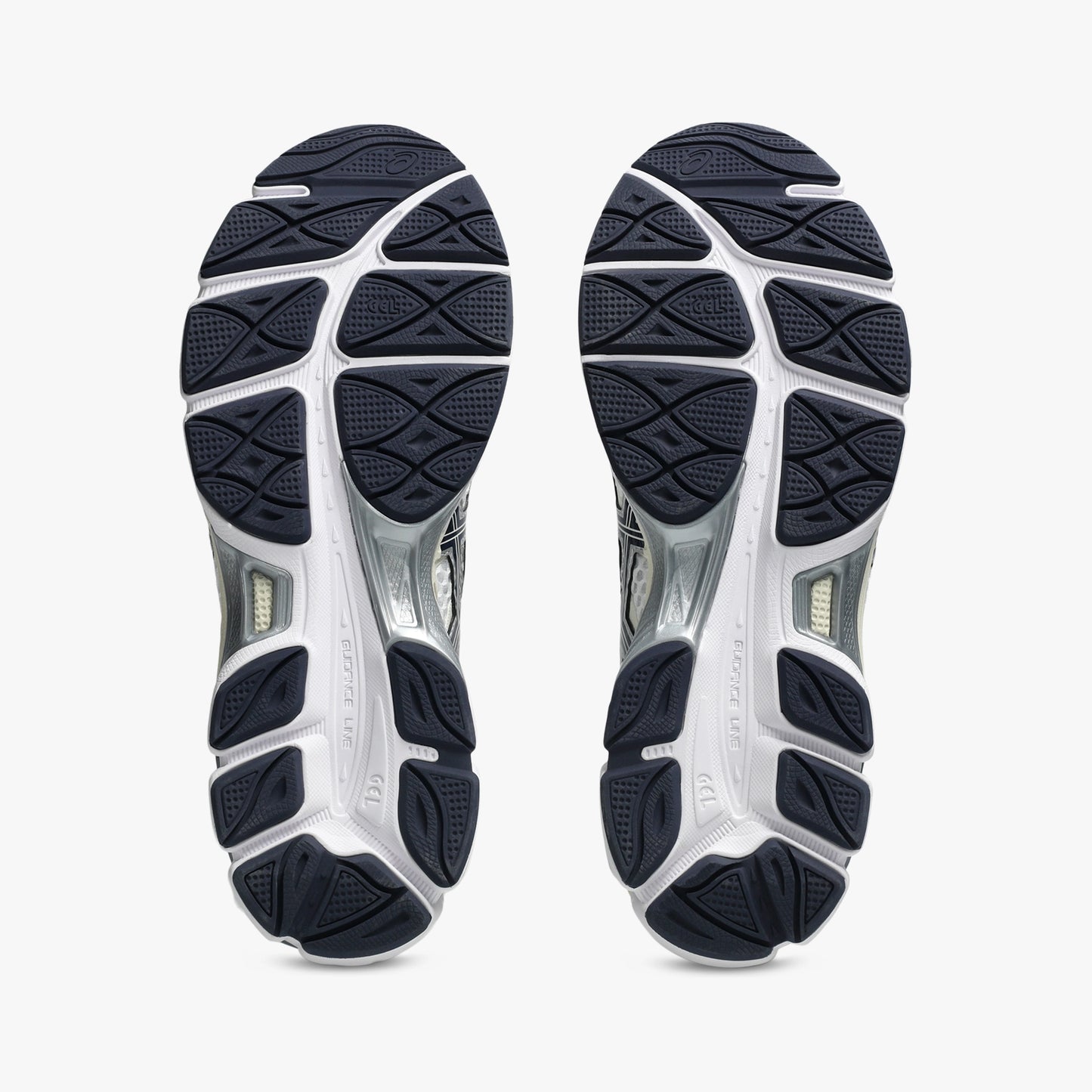 ASICS MEN SHOES GEL CUMULUS 16 WHITE/MIDNIGHT - Sole Therapy