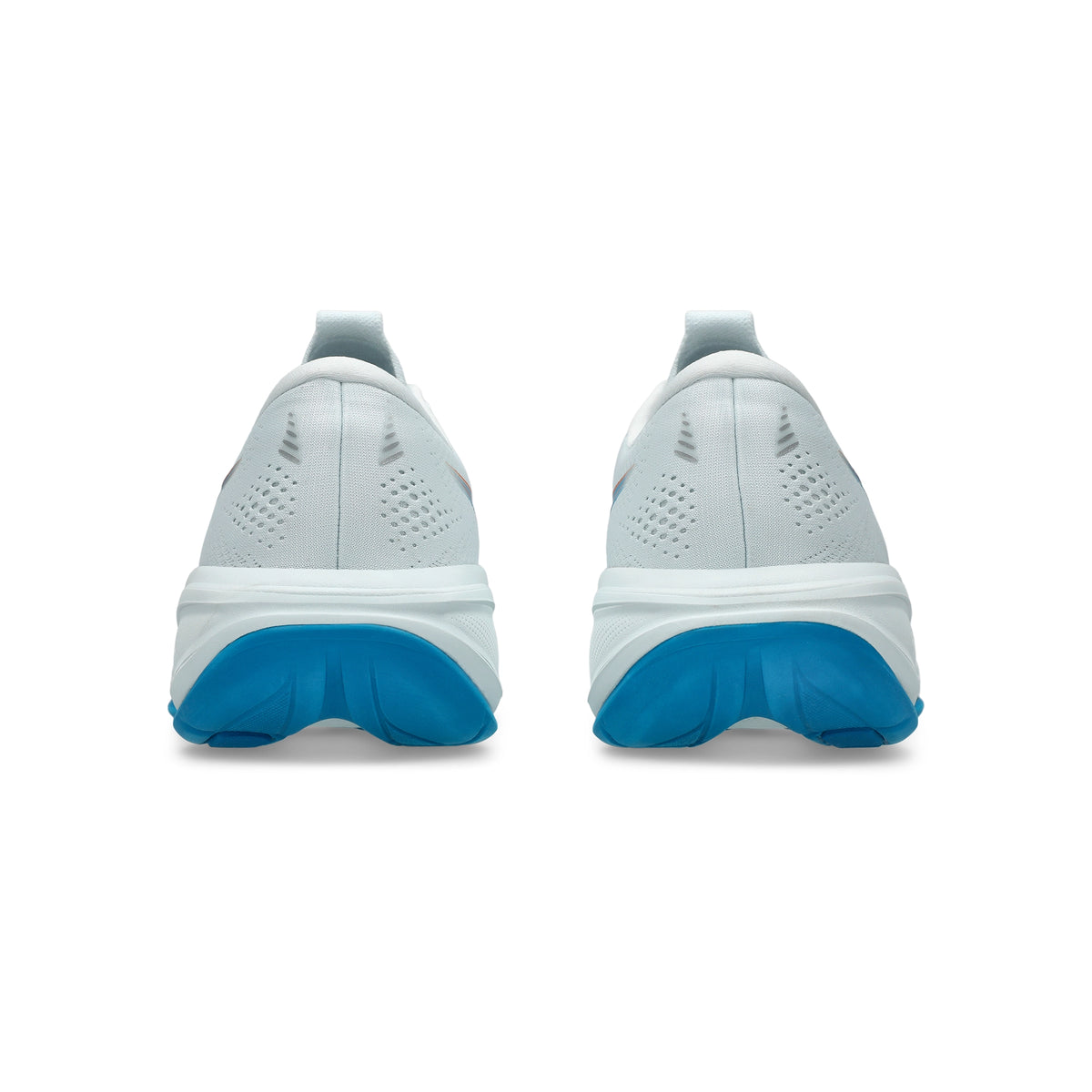 ASICS MEN SHOES GEL CUMULUS 28 ARCTIC BLUE/AEGEAN BLUE - Sole Therapy