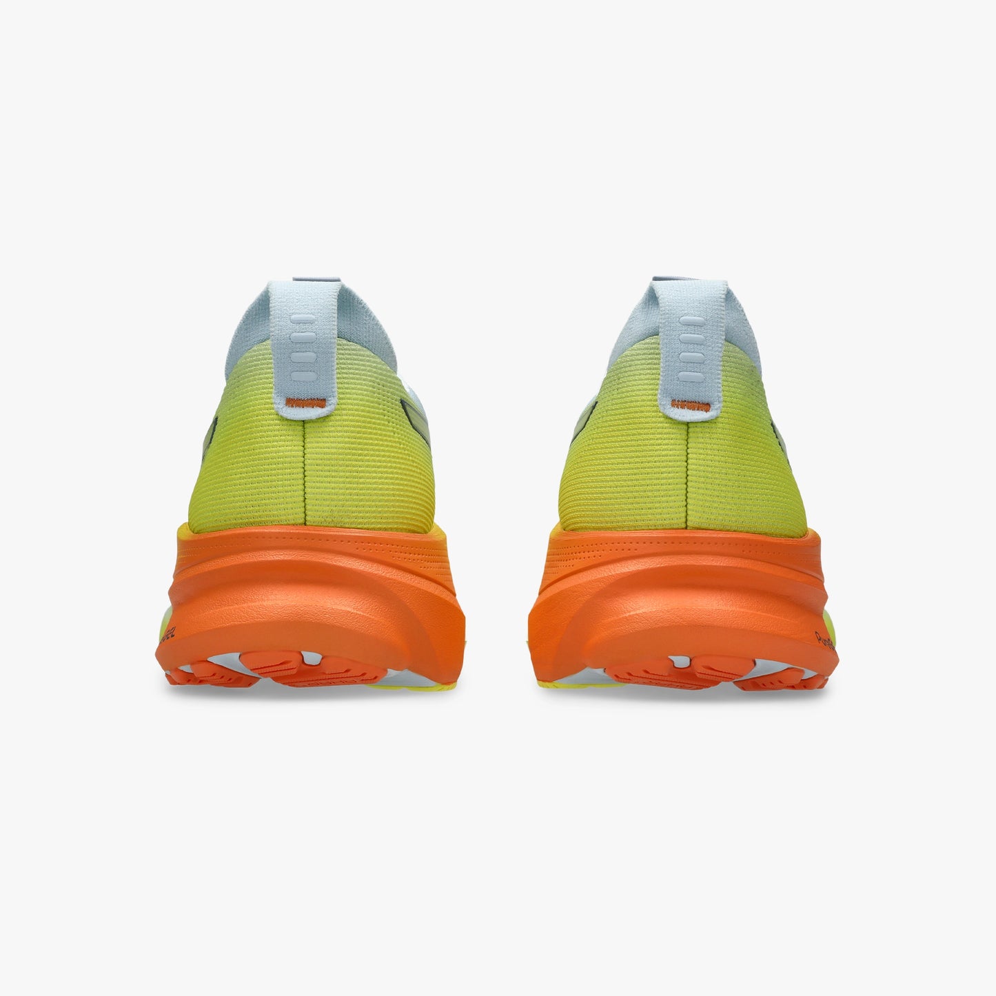 ASICS MEN SHOES GEL KAYANO 32 SKY/LEMON SPARK - Sole Therapy