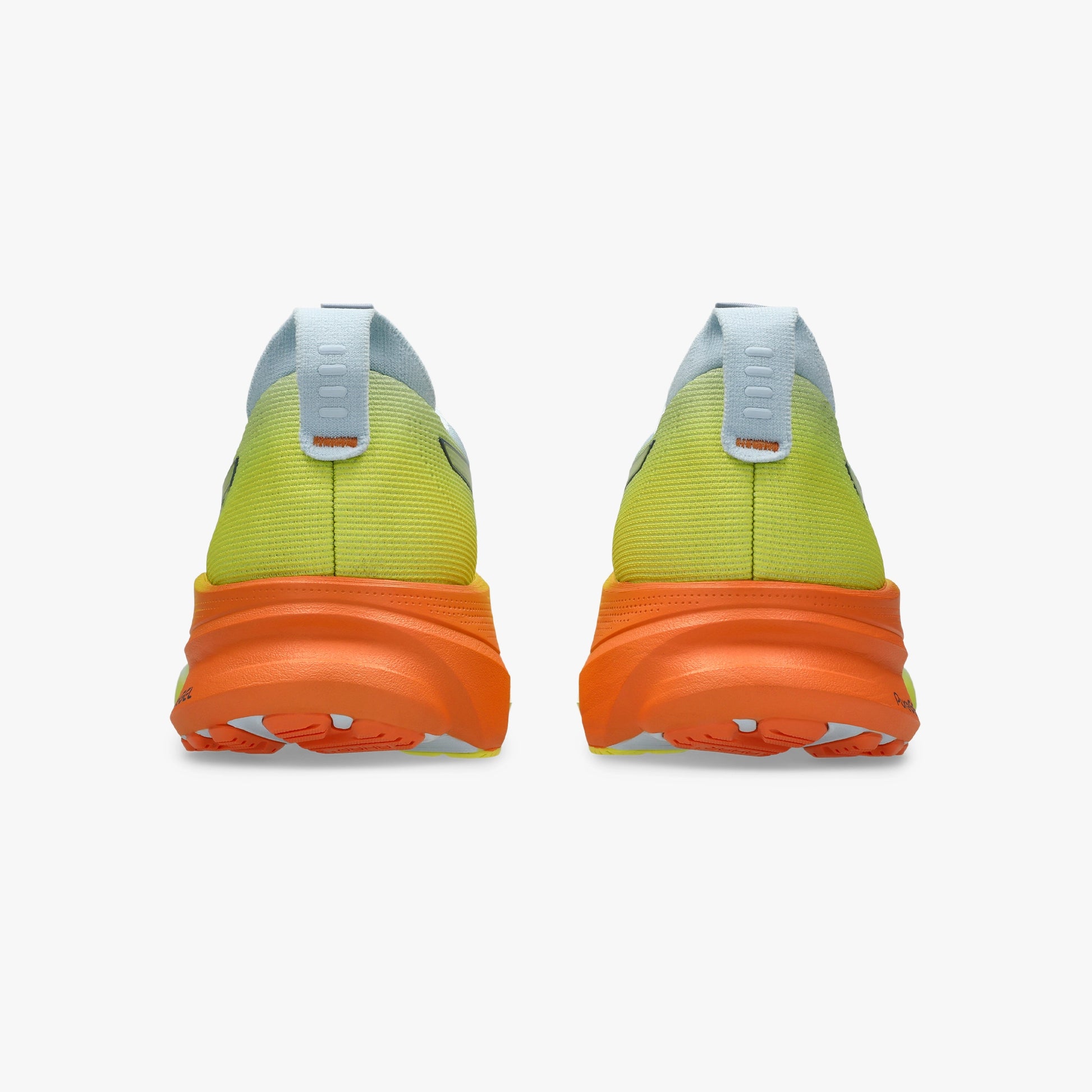ASICS MEN SHOES GEL KAYANO 32 SKY/LEMON SPARK - Sole Therapy