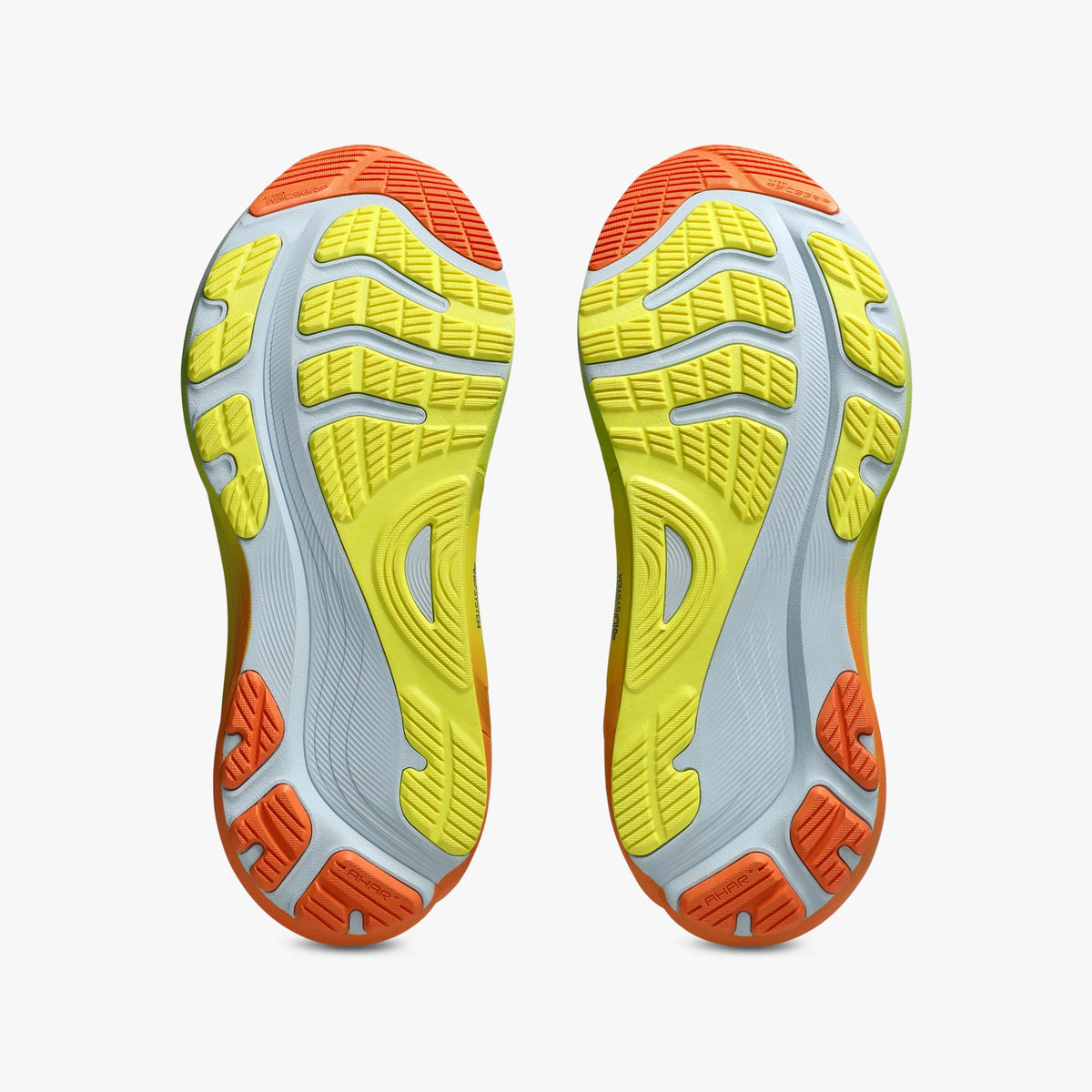 ASICS MEN SHOES GEL KAYANO 32 SKY/LEMON SPARK - Sole Therapy
