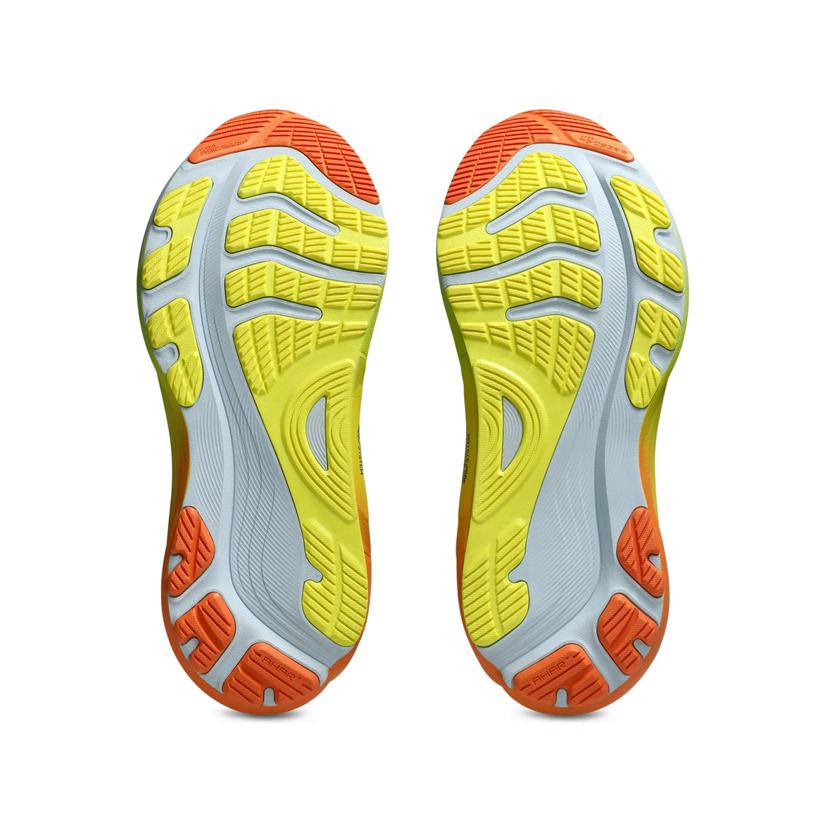 ASICS MEN SHOES GEL KAYANO 32 SKY/LEMON SPARK - Sole Therapy