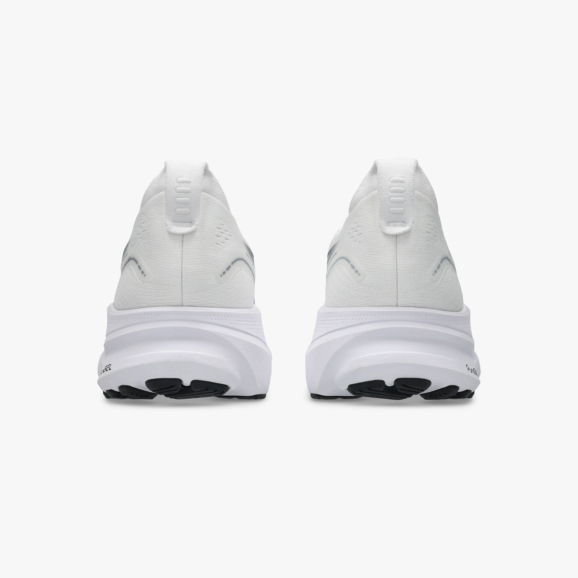 ASICS MEN SHOES GEL KAYANO 32 WHITE/PURE SILVER - Sole Therapy