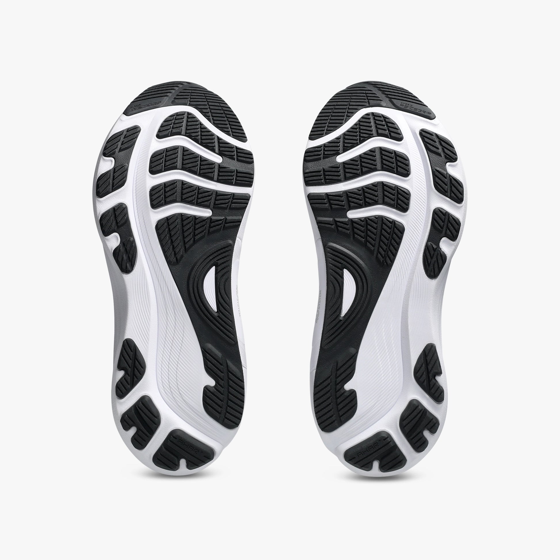 ASICS MEN SHOES GEL KAYANO 32 WHITE/PURE SILVER - Sole Therapy