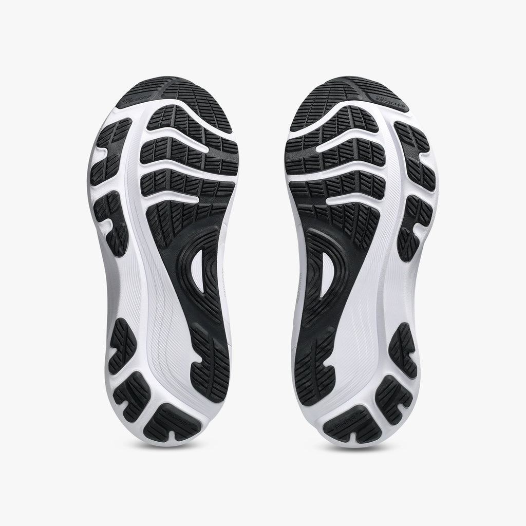 ASICS MEN SHOES GEL KAYANO 32 WHITE/PURE SILVER - Sole Therapy