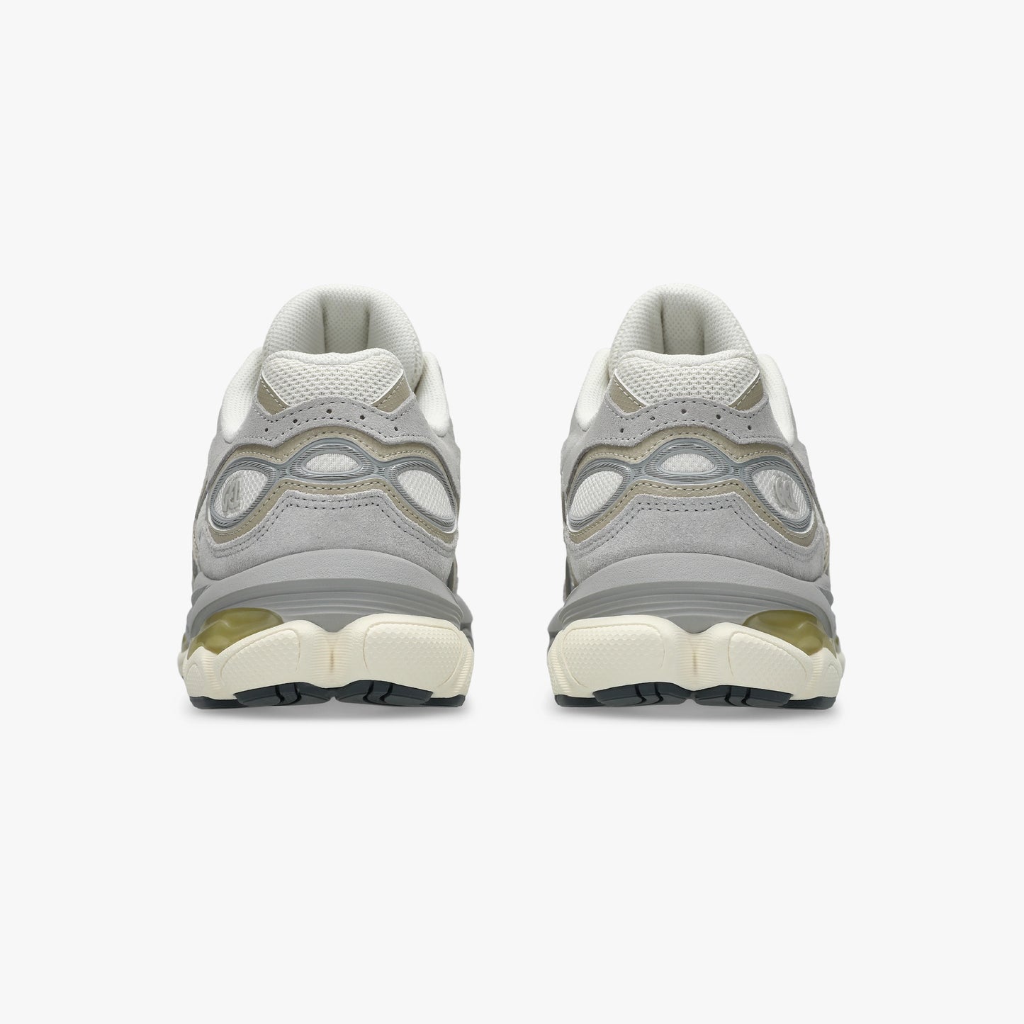 ASICS MEN SHOES GEL NYC 2.0 CREAM/CONCRETE - Sole Therapy