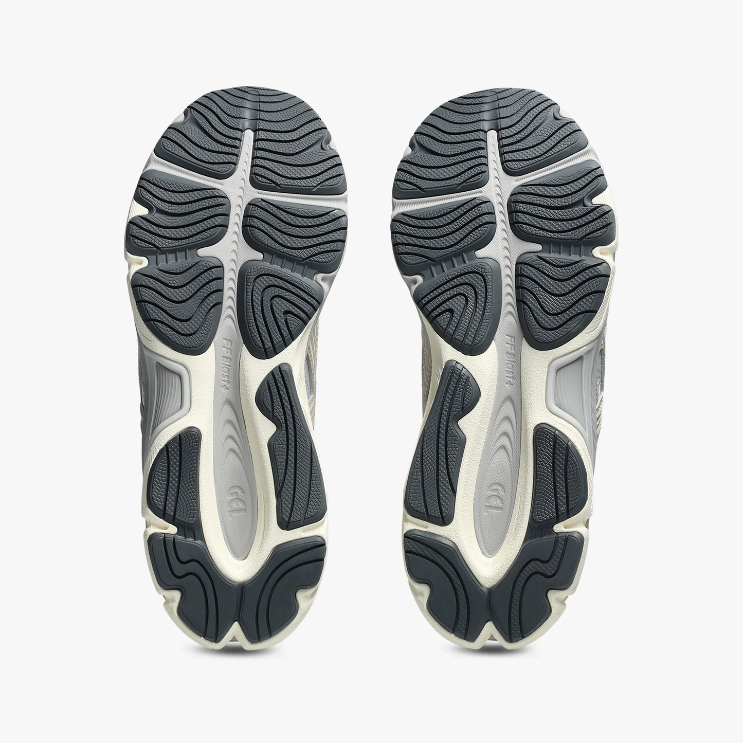 ASICS MEN SHOES GEL NYC 2.0 CREAM/CONCRETE - Sole Therapy