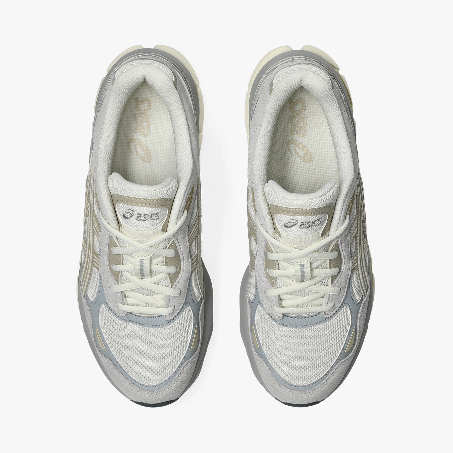 ASICS MEN SHOES GEL NYC 2.0 CREAM/CONCRETE - Sole Therapy