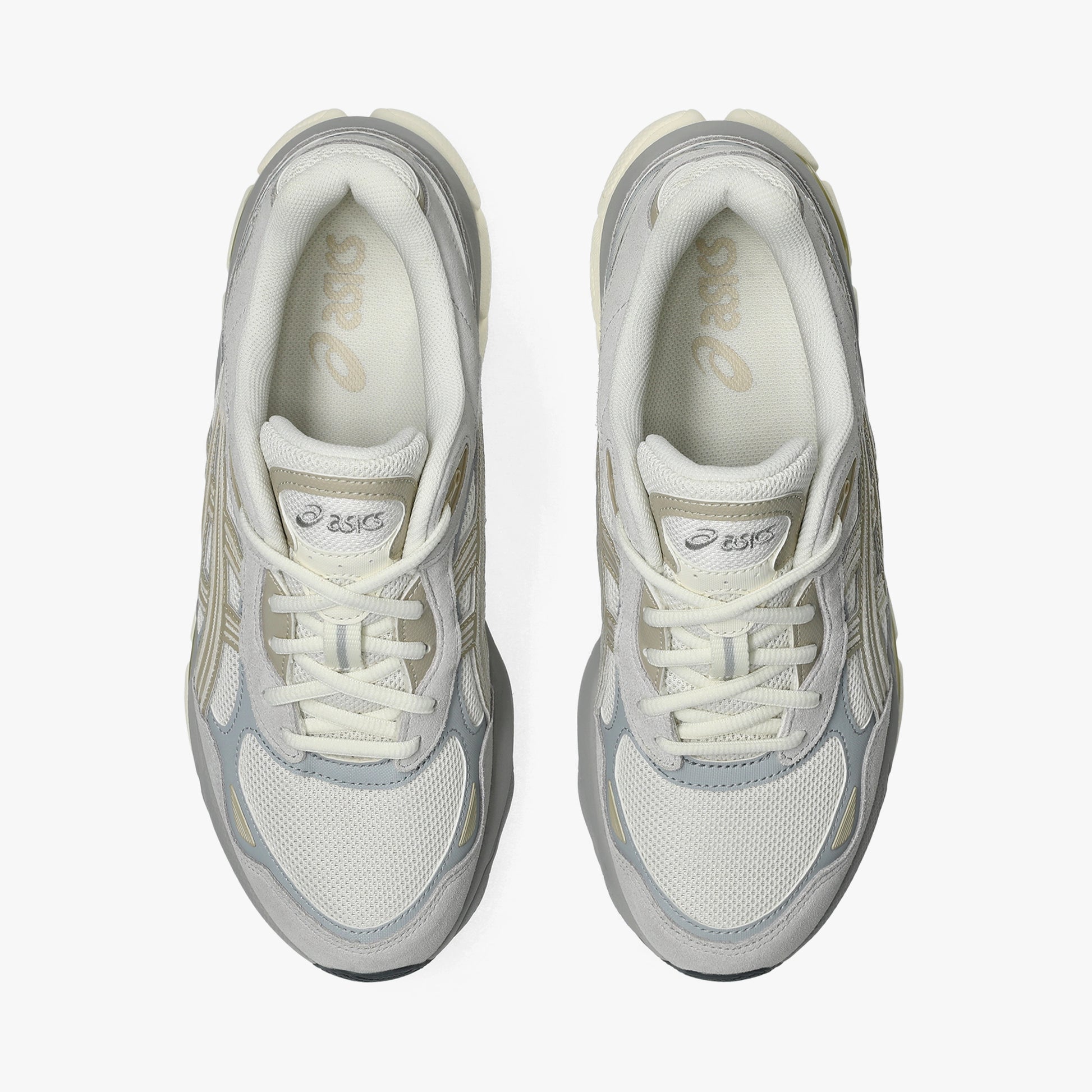 ASICS MEN SHOES GEL NYC 2.0 CREAM/CONCRETE - Sole Therapy