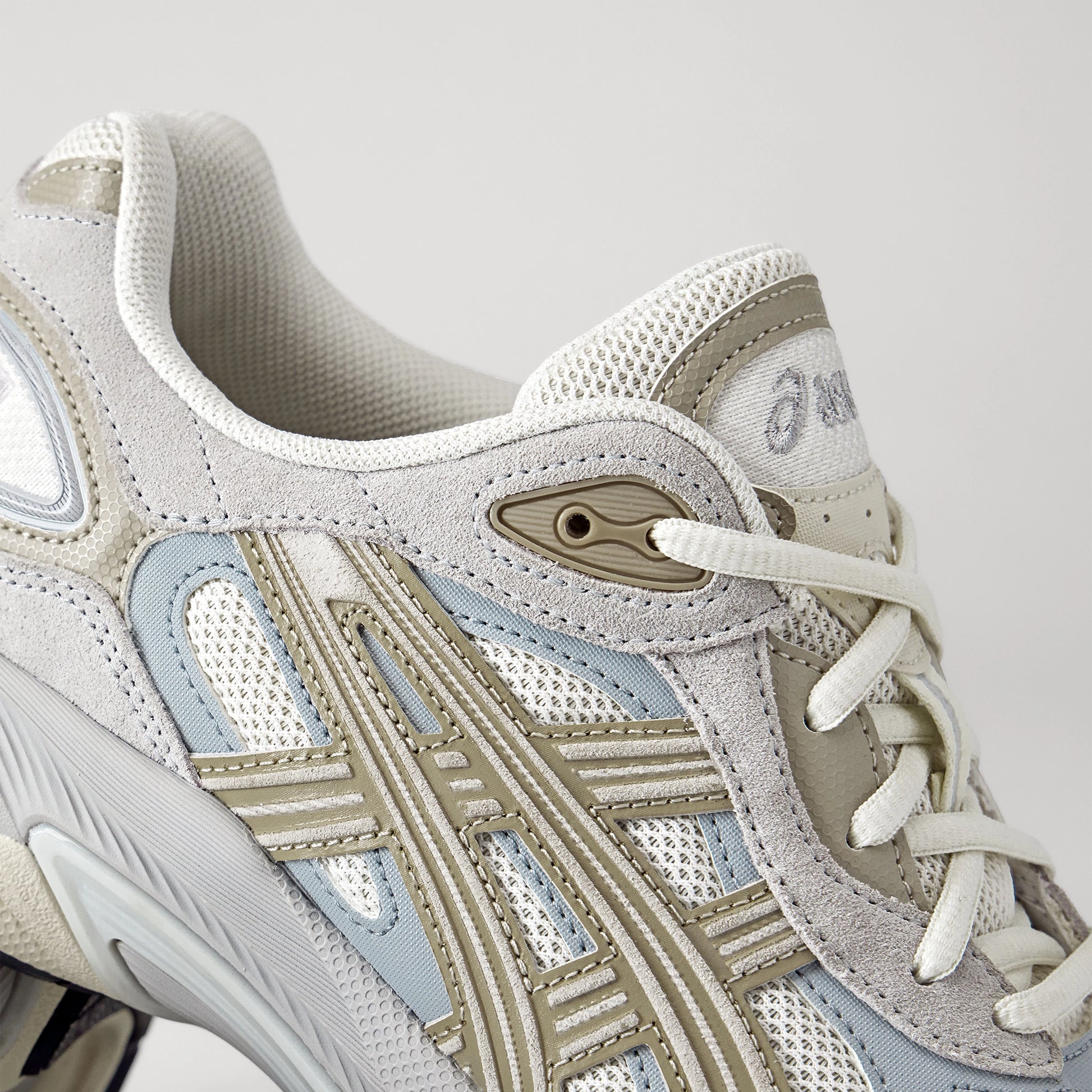 ASICS MEN SHOES GEL NYC 2.0 CREAM/CONCRETE - Sole Therapy