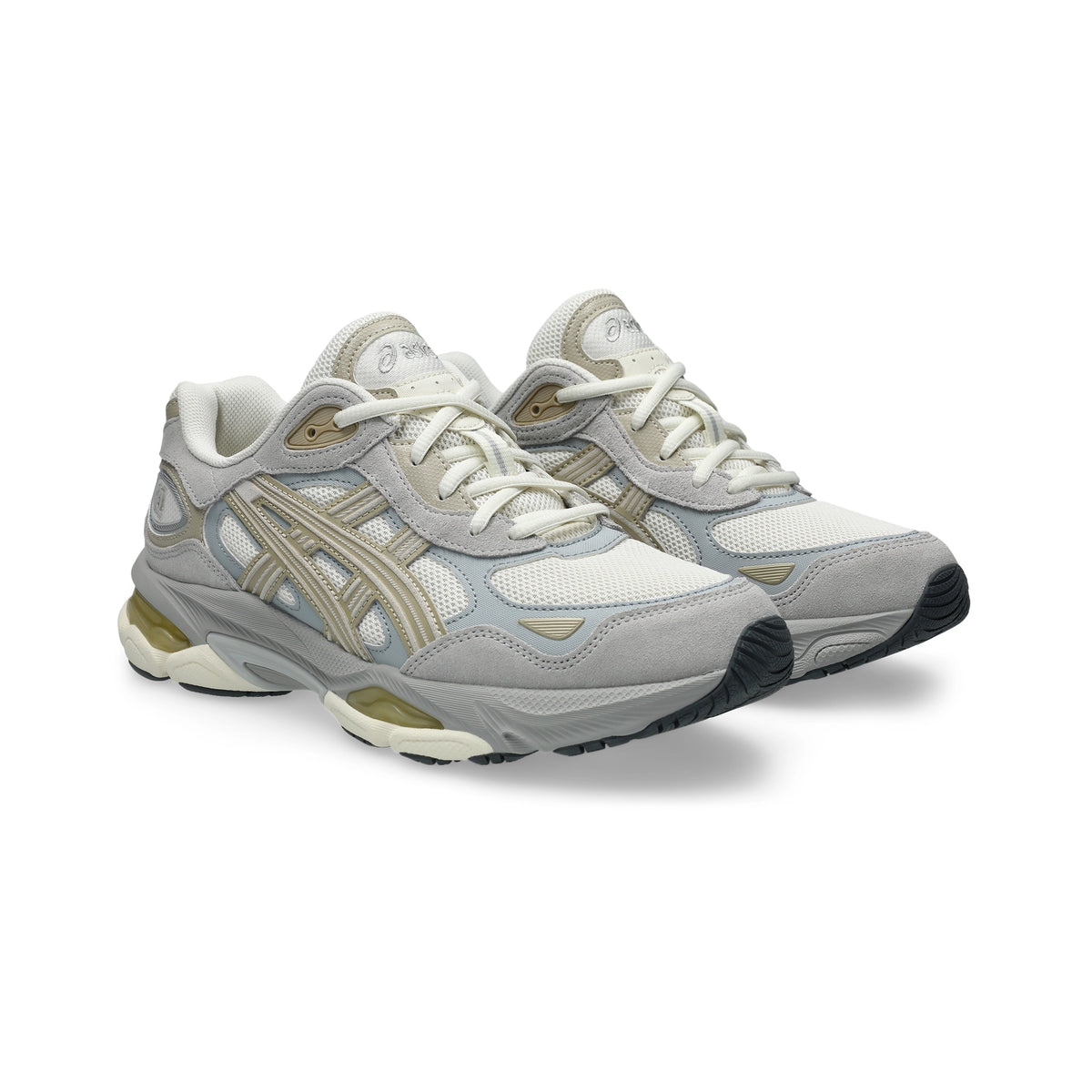 ASICS MEN SHOES GEL NYC 2.0 CREAM/CONCRETE - Sole Therapy