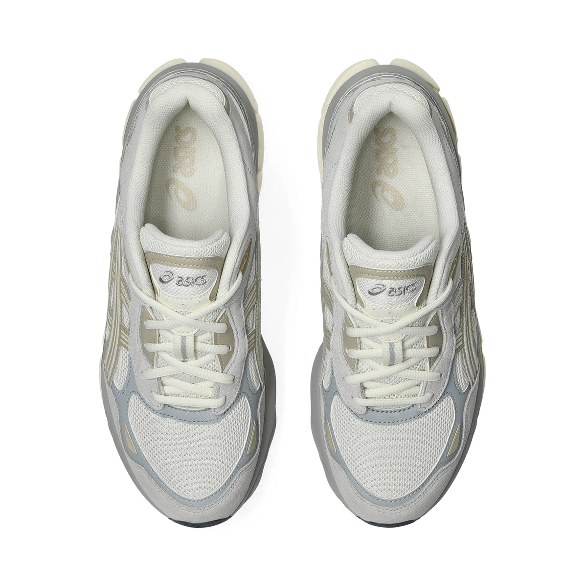 ASICS MEN SHOES GEL NYC 2.0 CREAM/CONCRETE - Sole Therapy