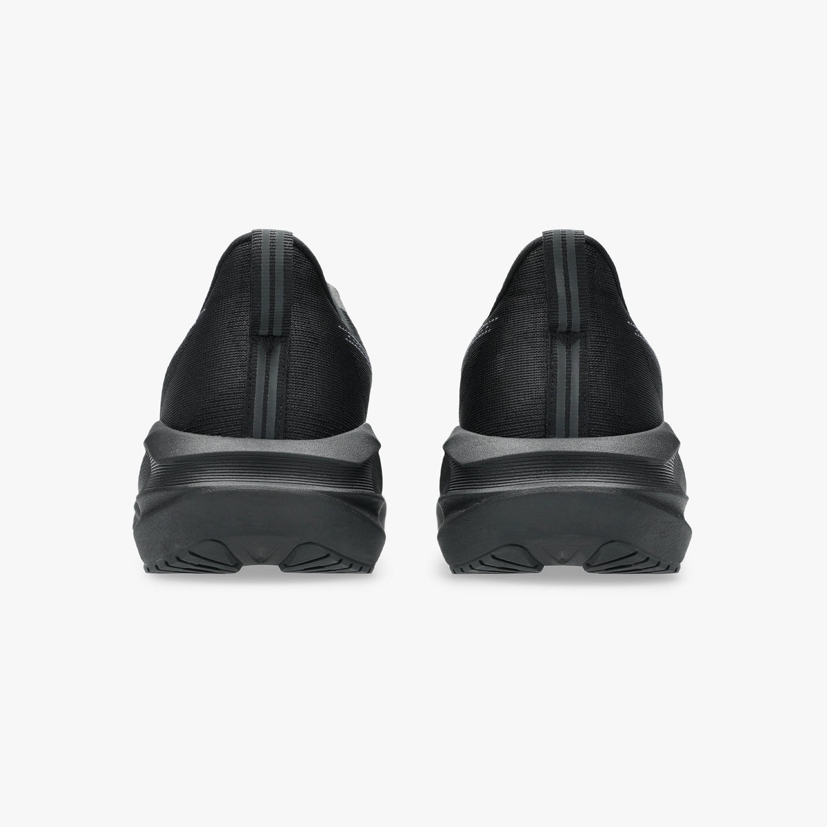 ASICS MEN SHOES NOVABLAST 5 BLACK/CARRIER GREY - Sole Therapy