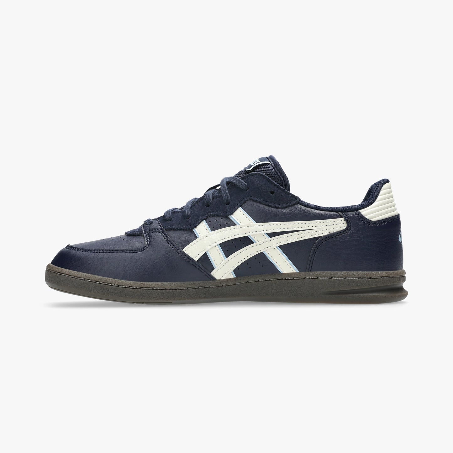 ASICS MEN SHOES SKYHAND QG MIDNIGHT/IVORY - Sole Therapy