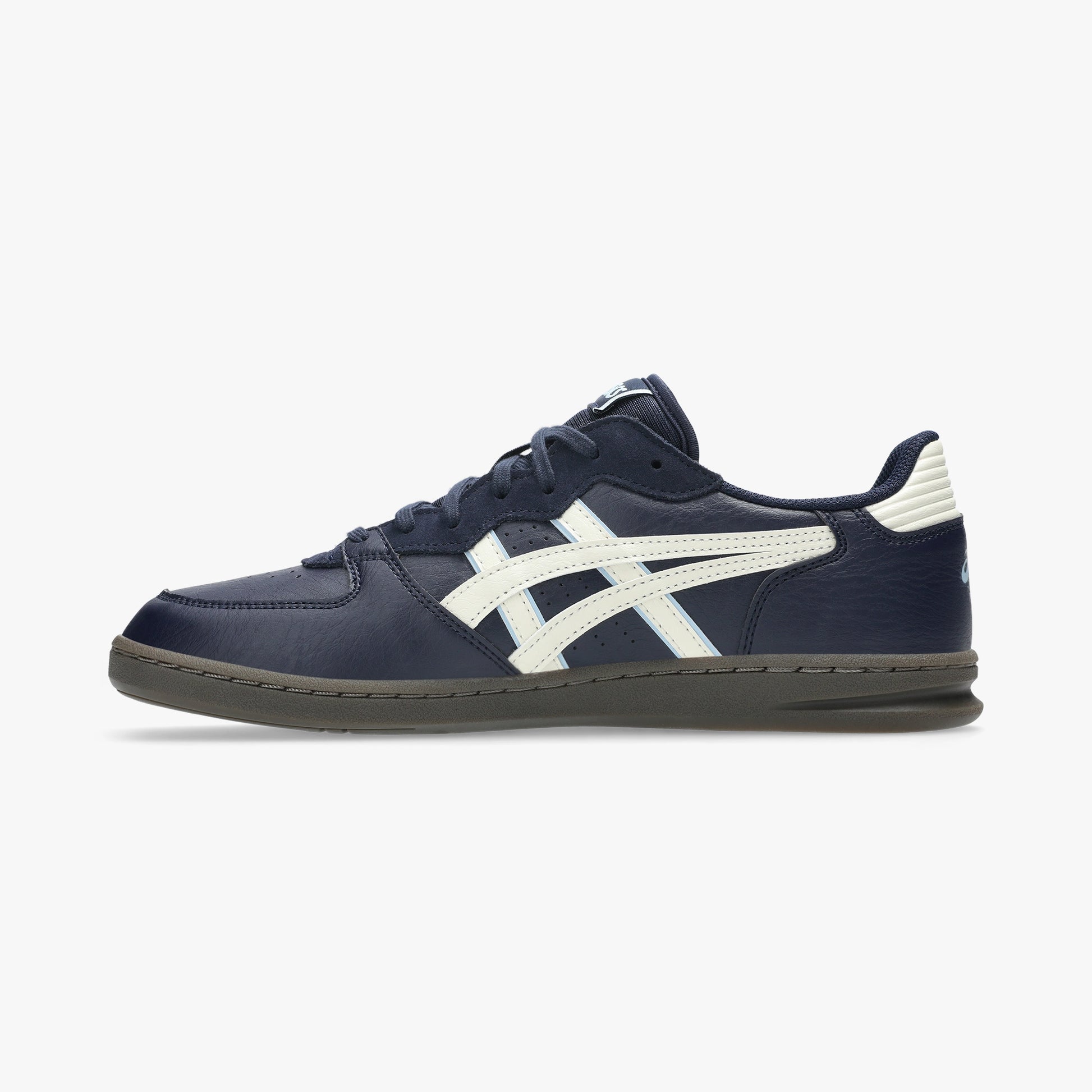 ASICS MEN SHOES SKYHAND QG MIDNIGHT/IVORY - Sole Therapy