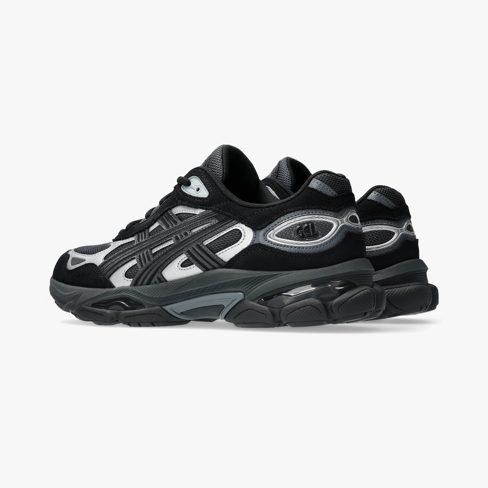ASICS UNISEX SHOES GEL NYC 2.0 GRAPHITE GREY/BLACK - Sole Therapy