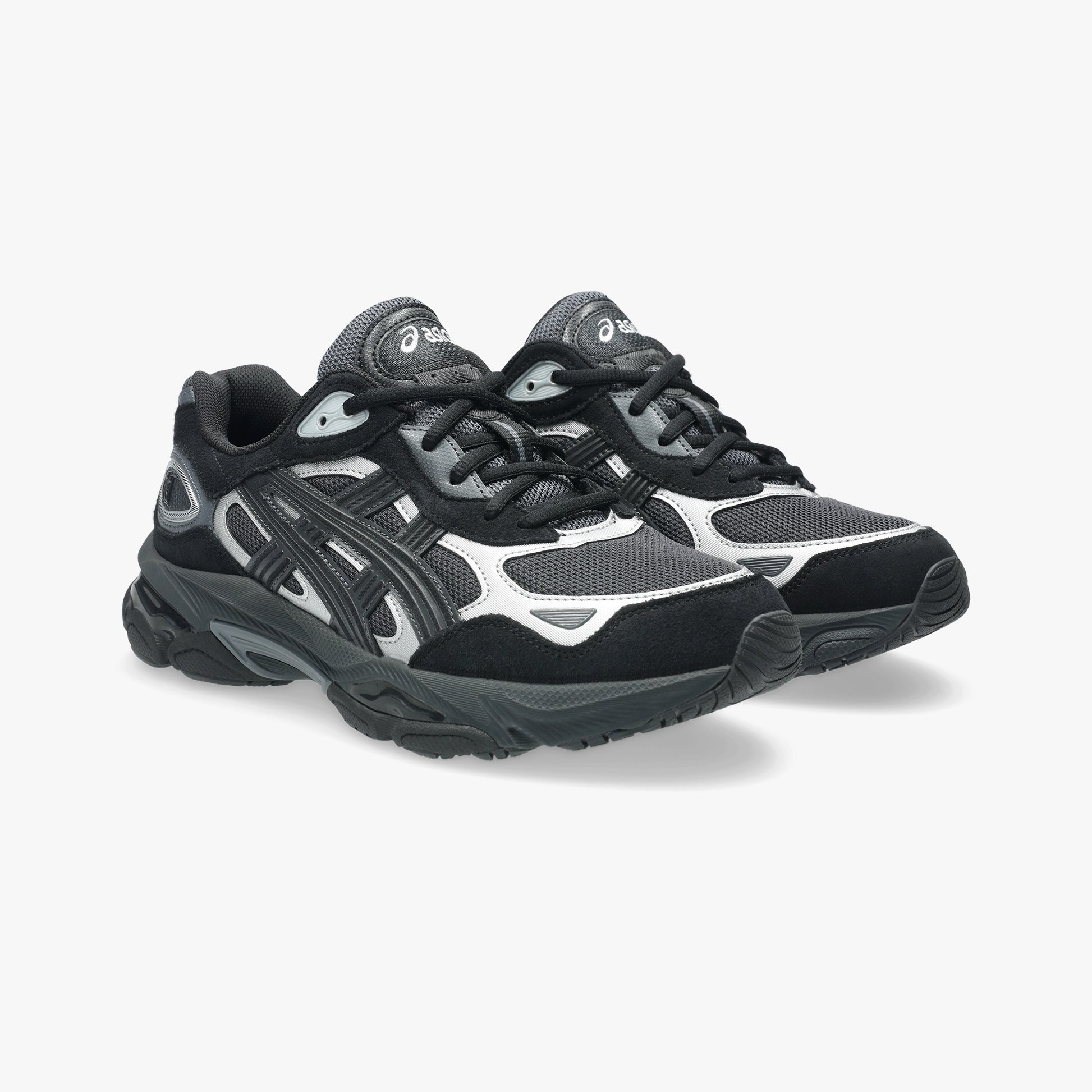 ASICS UNISEX SHOES GEL NYC 2.0 GRAPHITE GREY/BLACK - Sole Therapy