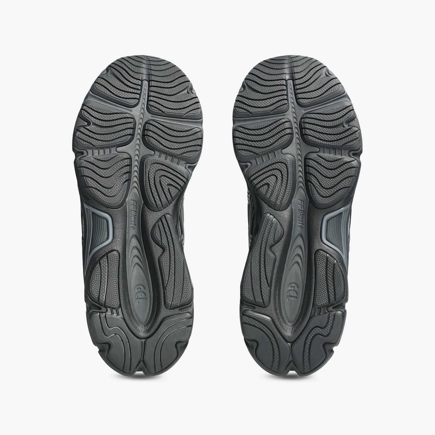 ASICS UNISEX SHOES GEL NYC 2.0 GRAPHITE GREY/BLACK - Sole Therapy