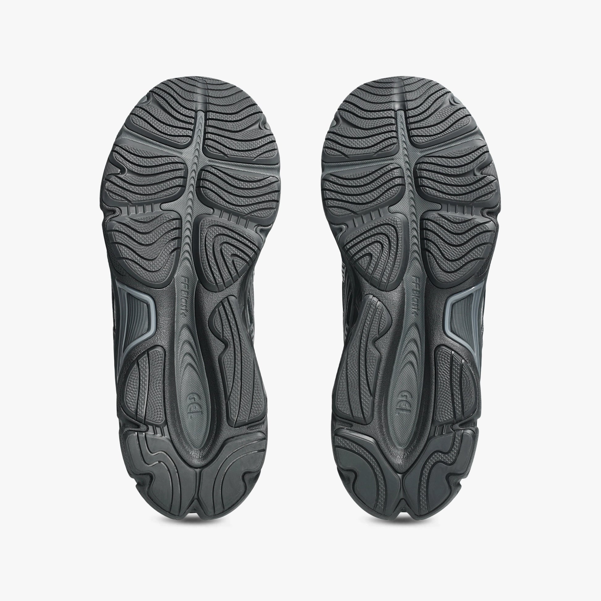 ASICS UNISEX SHOES GEL NYC 2.0 GRAPHITE GREY/BLACK - Sole Therapy