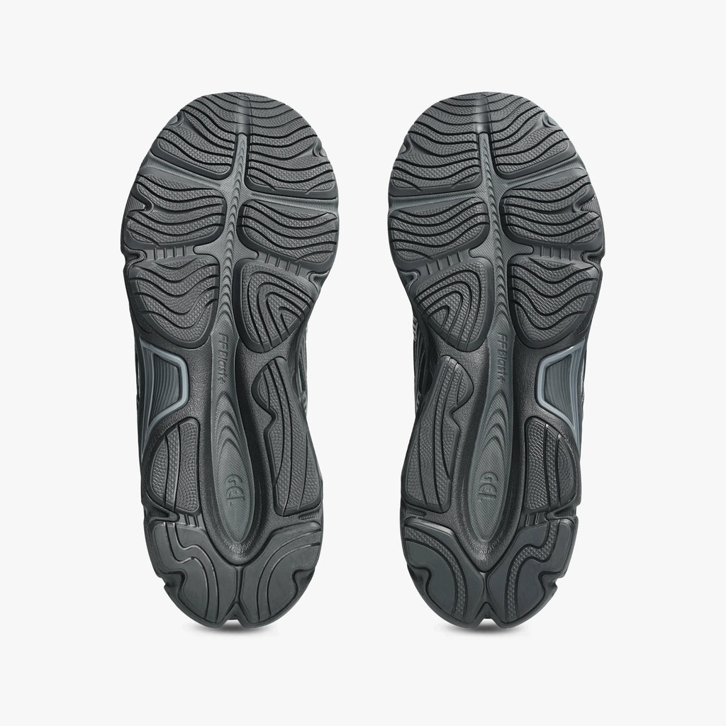 ASICS UNISEX SHOES GEL NYC 2.0 GRAPHITE GREY/BLACK - Sole Therapy