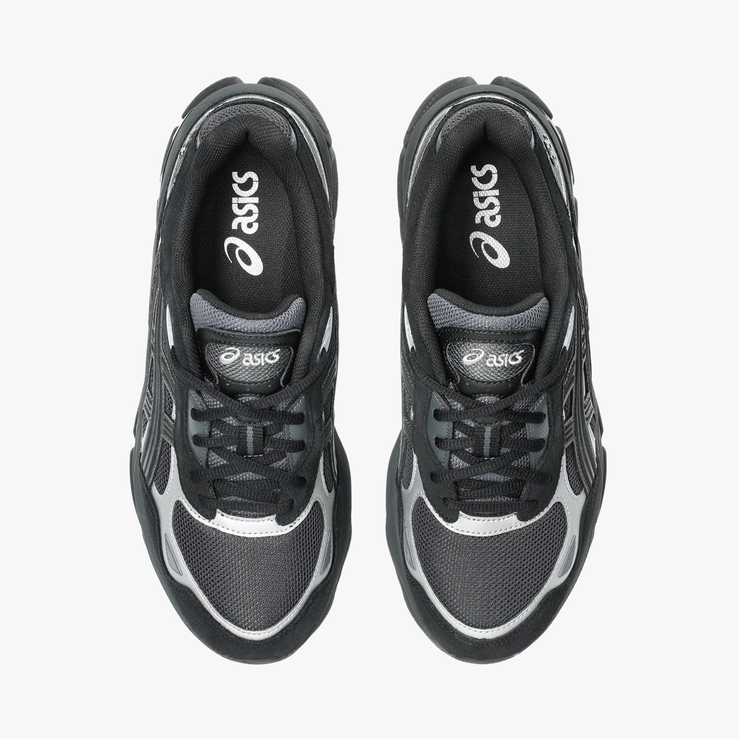 ASICS UNISEX SHOES GEL NYC 2.0 GRAPHITE GREY/BLACK - Sole Therapy