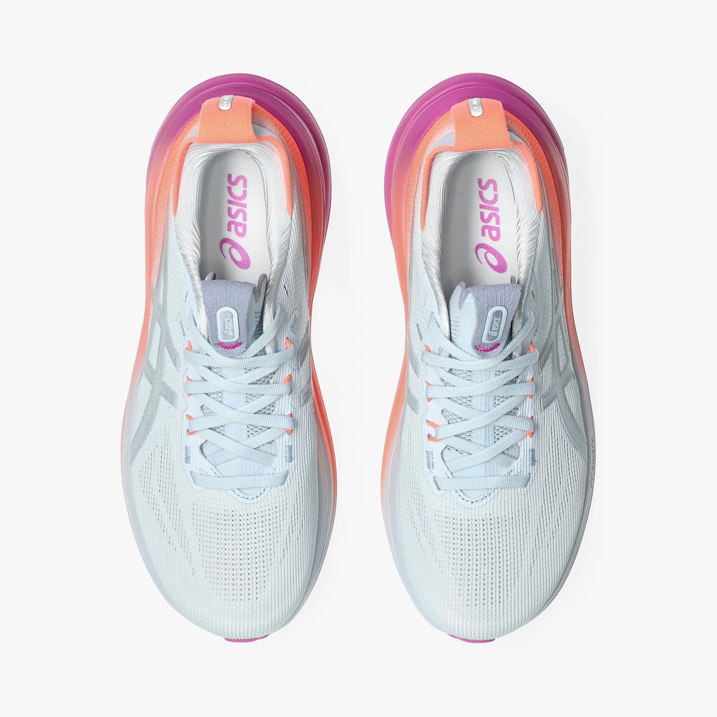 ASICS WOMEN SHOES GEL CUMULUS 28 SKY/DIGITAL SAKURA - Sole Therapy