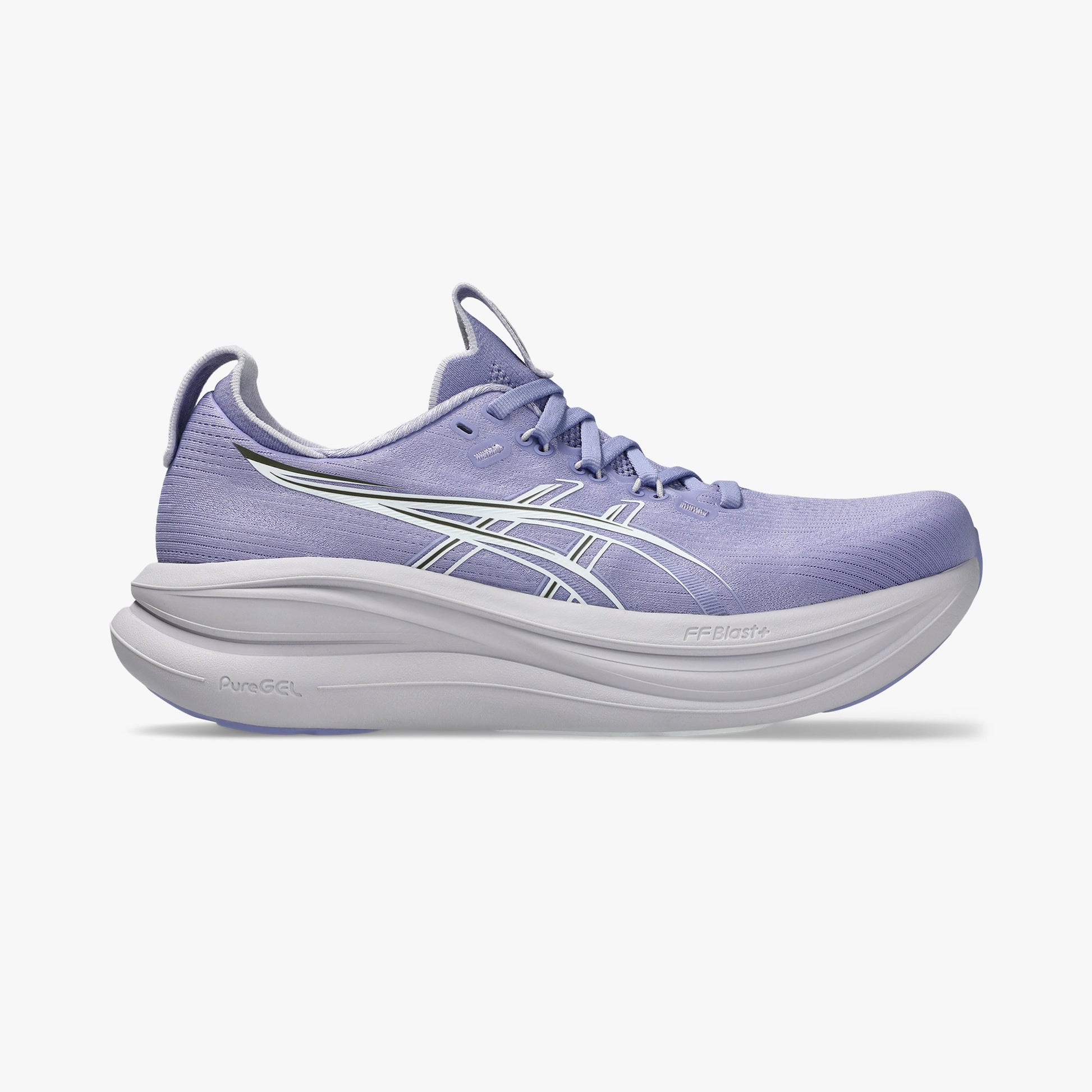 ASICS WOMEN SHOES GEL CUMULUS 28 WHITE/BLUEBELL - Sole Therapy