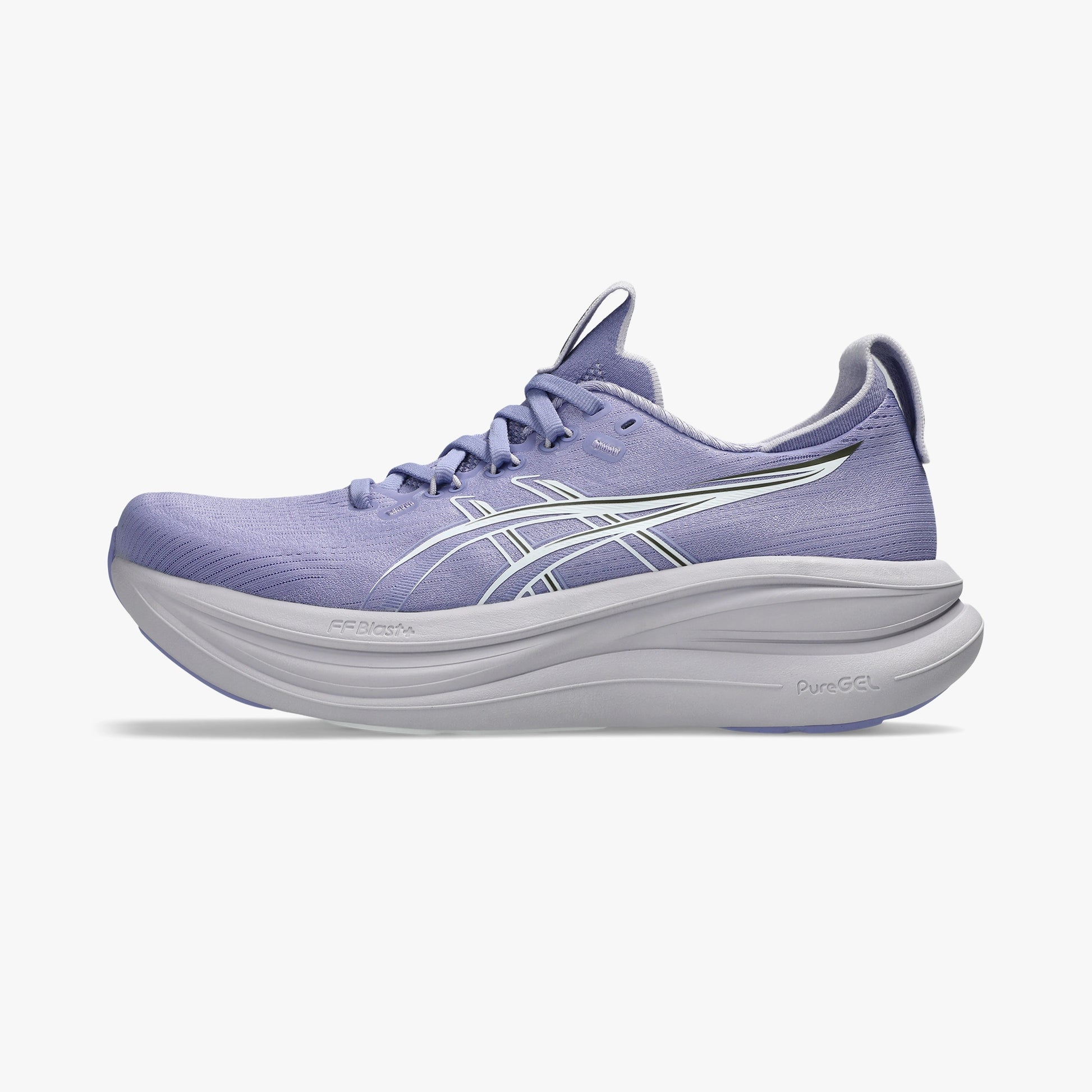 ASICS WOMEN SHOES GEL CUMULUS 28 WHITE/BLUEBELL - Sole Therapy