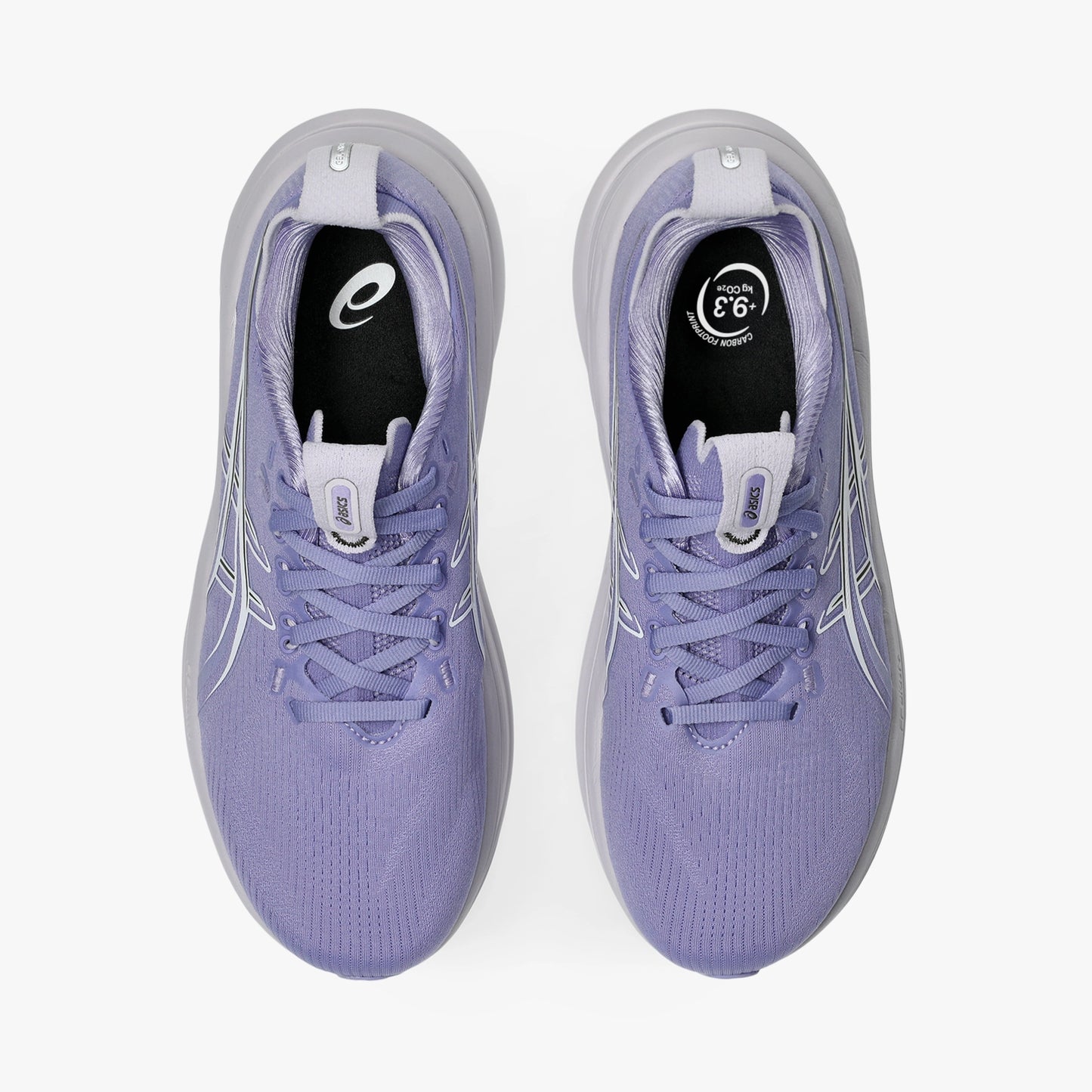 ASICS WOMEN SHOES GEL CUMULUS 28 WHITE/BLUEBELL - Sole Therapy