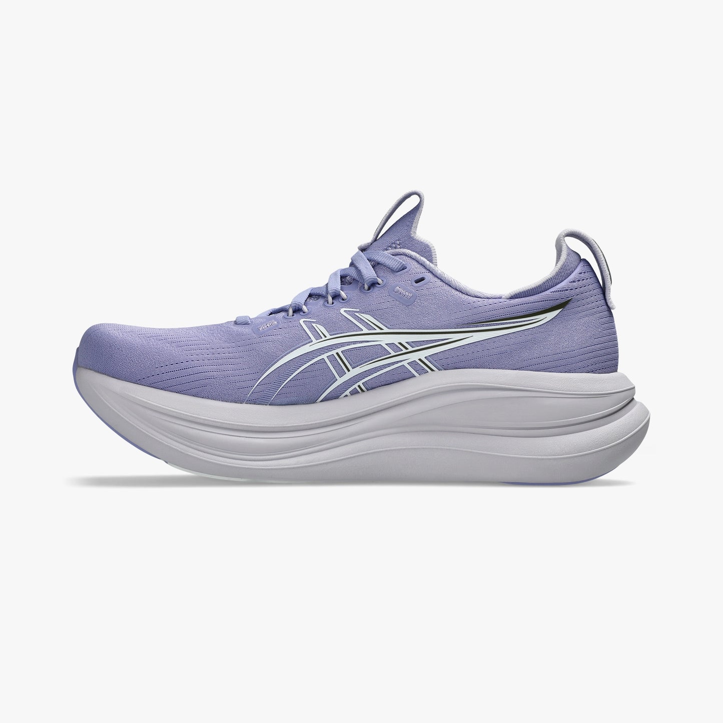ASICS WOMEN SHOES GEL CUMULUS 28 WHITE/BLUEBELL - Sole Therapy