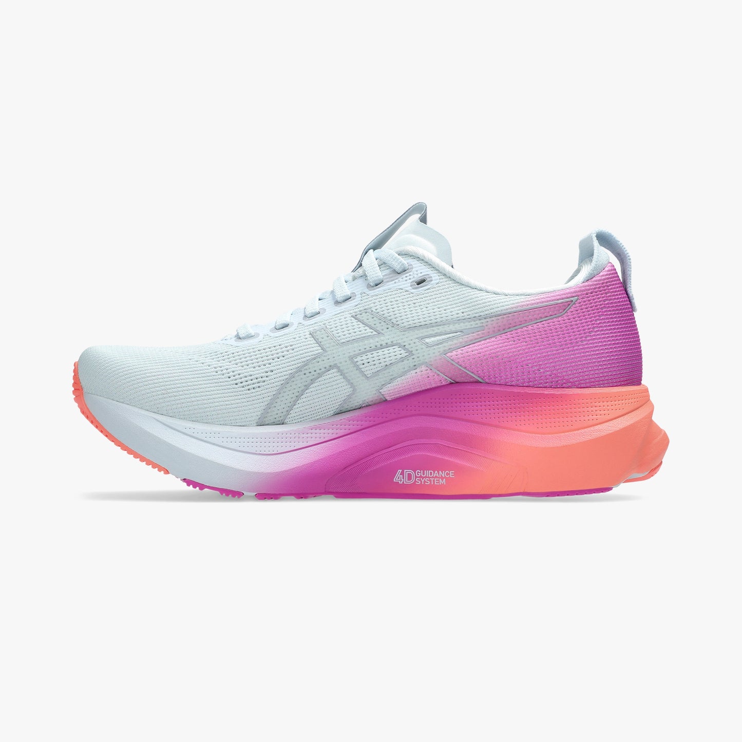 ASICS WOMEN SHOES  GEL KAYANO 32 SKY/DIGITAL SAKURA - Sole Therapy
