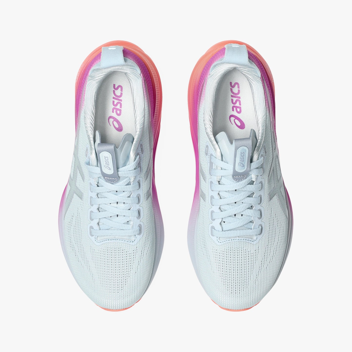 ASICS WOMEN SHOES  GEL KAYANO 32 SKY/DIGITAL SAKURA - Sole Therapy